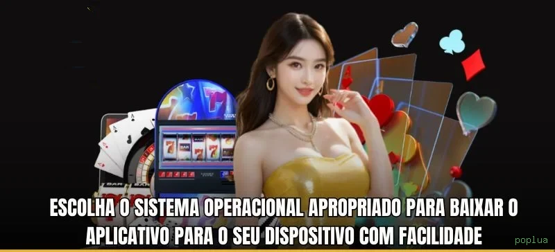 Roleta e blackjack poplua